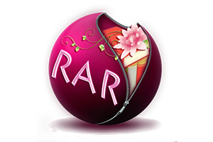RAR Extractor-The Unarchiver for mac(解压缩软件)v6.4.7中文版