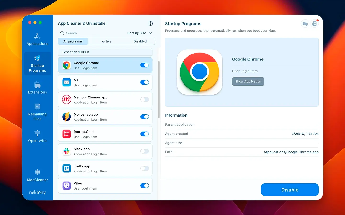 1683552716-50b3856512a391a.png App Cleaner & Uninstaller Pro for Mac(应用程序清理器和卸载程序)v8.2.2中文版