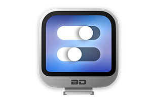 BetterDisplay Pro for Mac v2.0.7 显示器校准软件 破解版下载