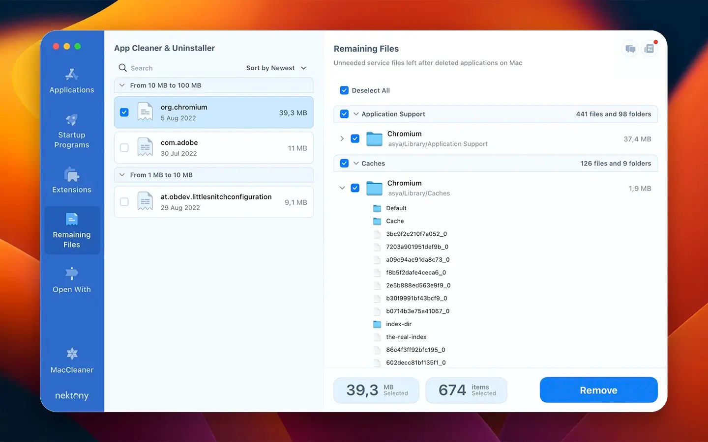 1683552749-ee84d3d10de036d.png App Cleaner & Uninstaller Pro for Mac(应用程序清理器和卸载程序)v8.2.2中文版