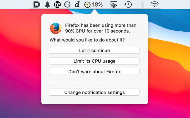 1657122133-1e69979c7658478.jpg App Tamer for Mac(CPU优化电池管理软件)v2.7.3