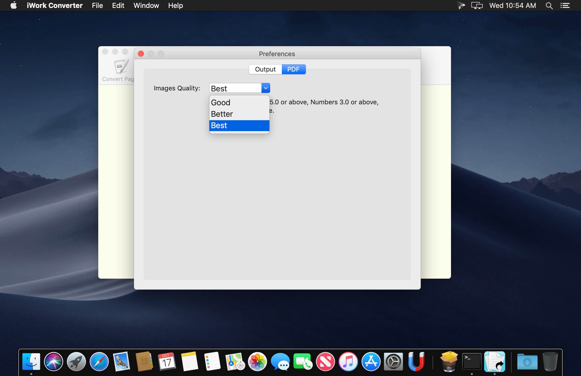 iWork Converter for Mac(iWork文件批量转换工具)v2.91破解版下载