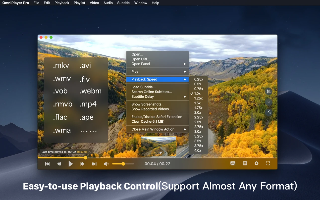 1655131900-9210190b4fb079e.webp OmniPlayer Pro for Mac(全能多媒体播放器)v2.0.14中文版
