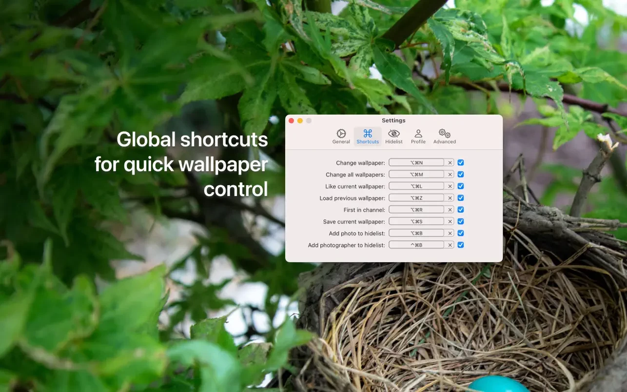 Irvue for Mac(高分辨率桌面壁纸)v2.7.15直装版