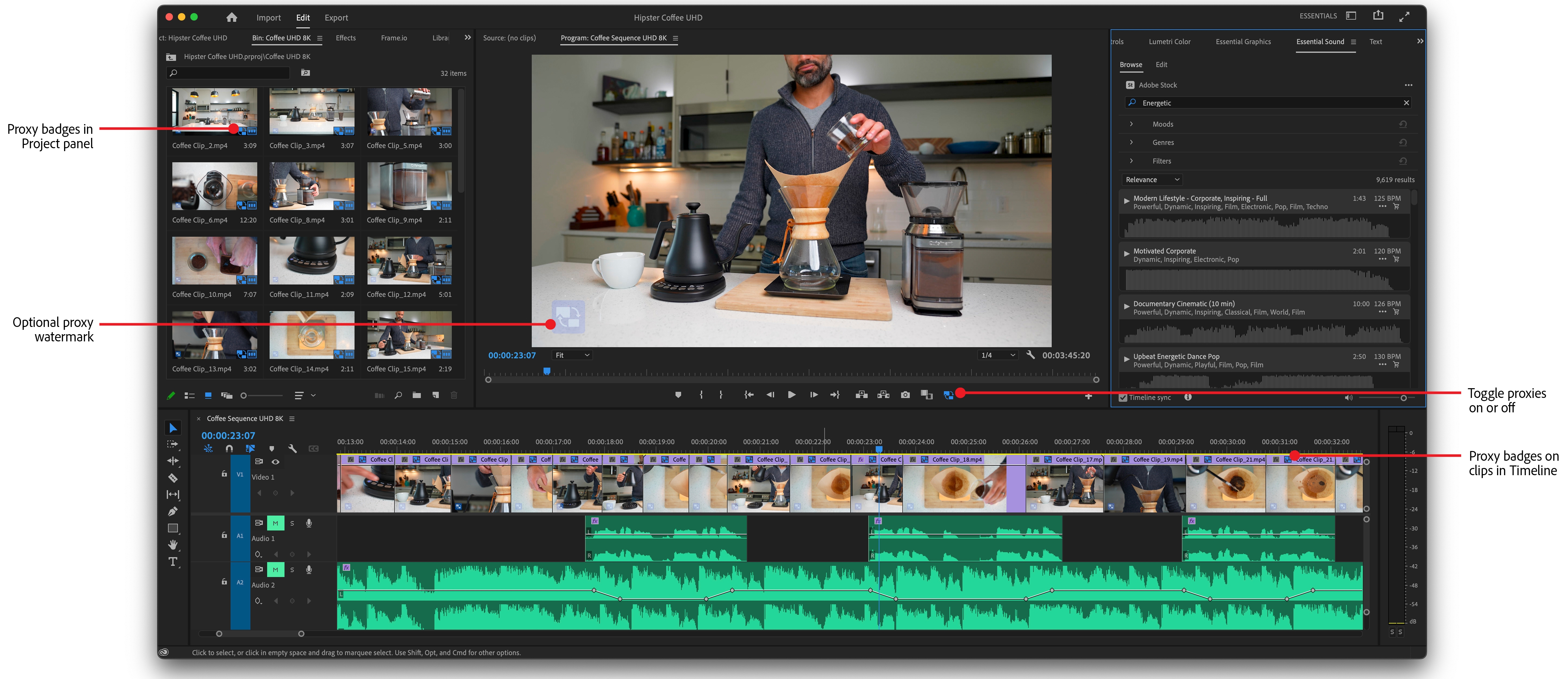 Adobe Premiere Pro 2022 for win v22.5(PR 2022)中文直装版