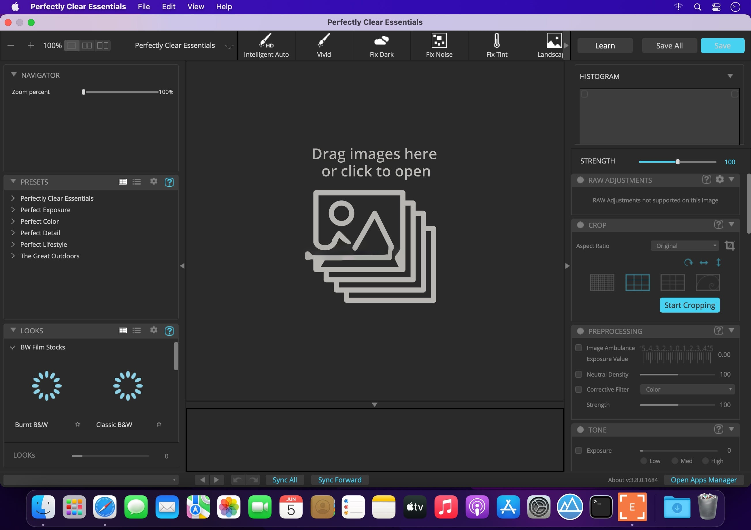 Perfectly Clear Workbench for win(图片编辑软件)v4.1.2.2315中文版
