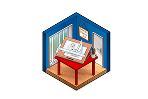 Sweet Home 3D for Mac(3D室内设计软件)v7.4.1中文版