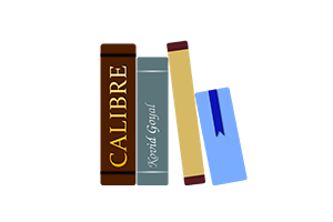 Calibre for Mac v5.43.0(电子书阅读管理工具)中文版