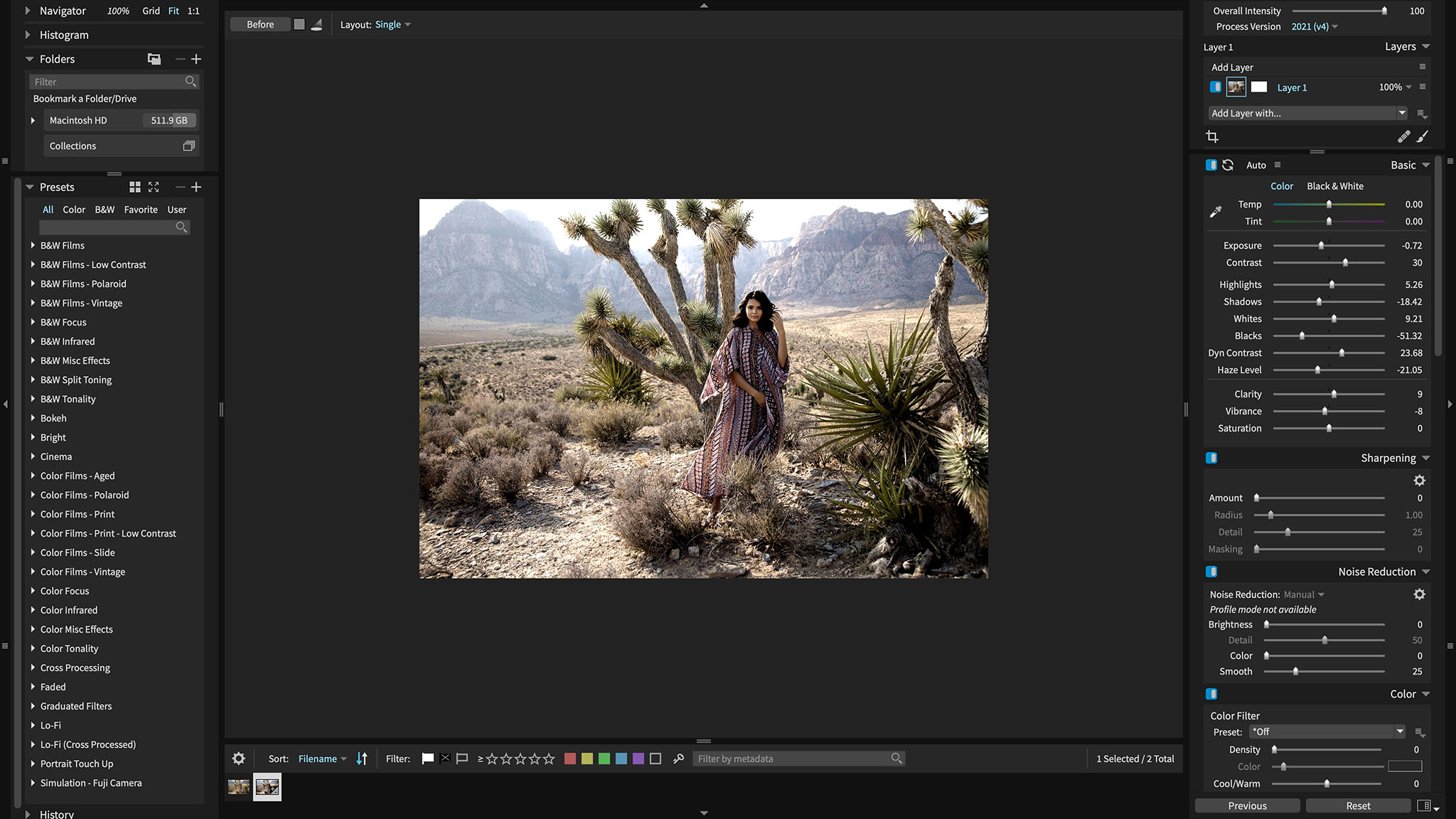 Alien Skin Exposure X7 Bundle Mac(ps/lr滤镜插件套装)v7.2.0.2直装版下载