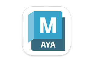 Autodesk Maya 2023 for Mac(三维动画制作软件)v2023.3中文版