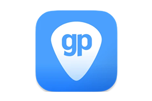 Guitar Pro 8 for Mac v8.1.0 终极吉他乐谱软件